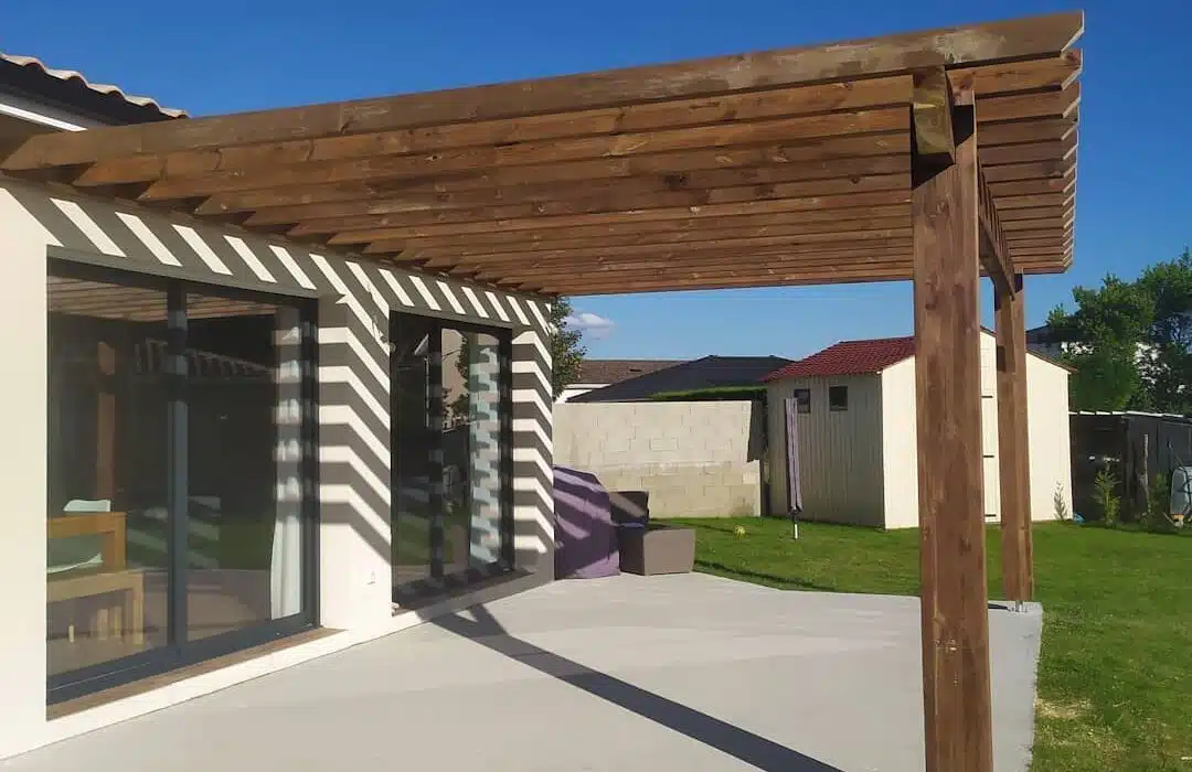 Aménagement extérieur